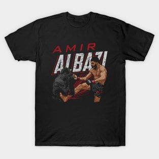 Amir Albazi Front Kick T-Shirt